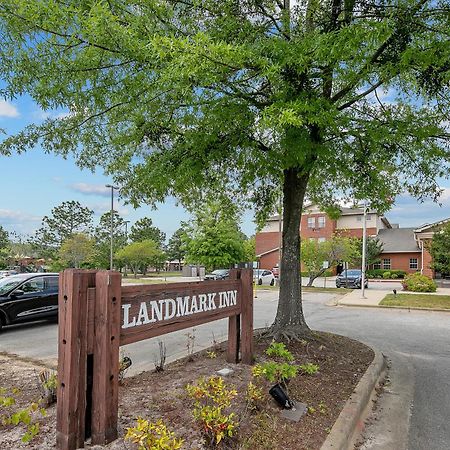 The Landmark Inn Fort Bragg Exterior foto