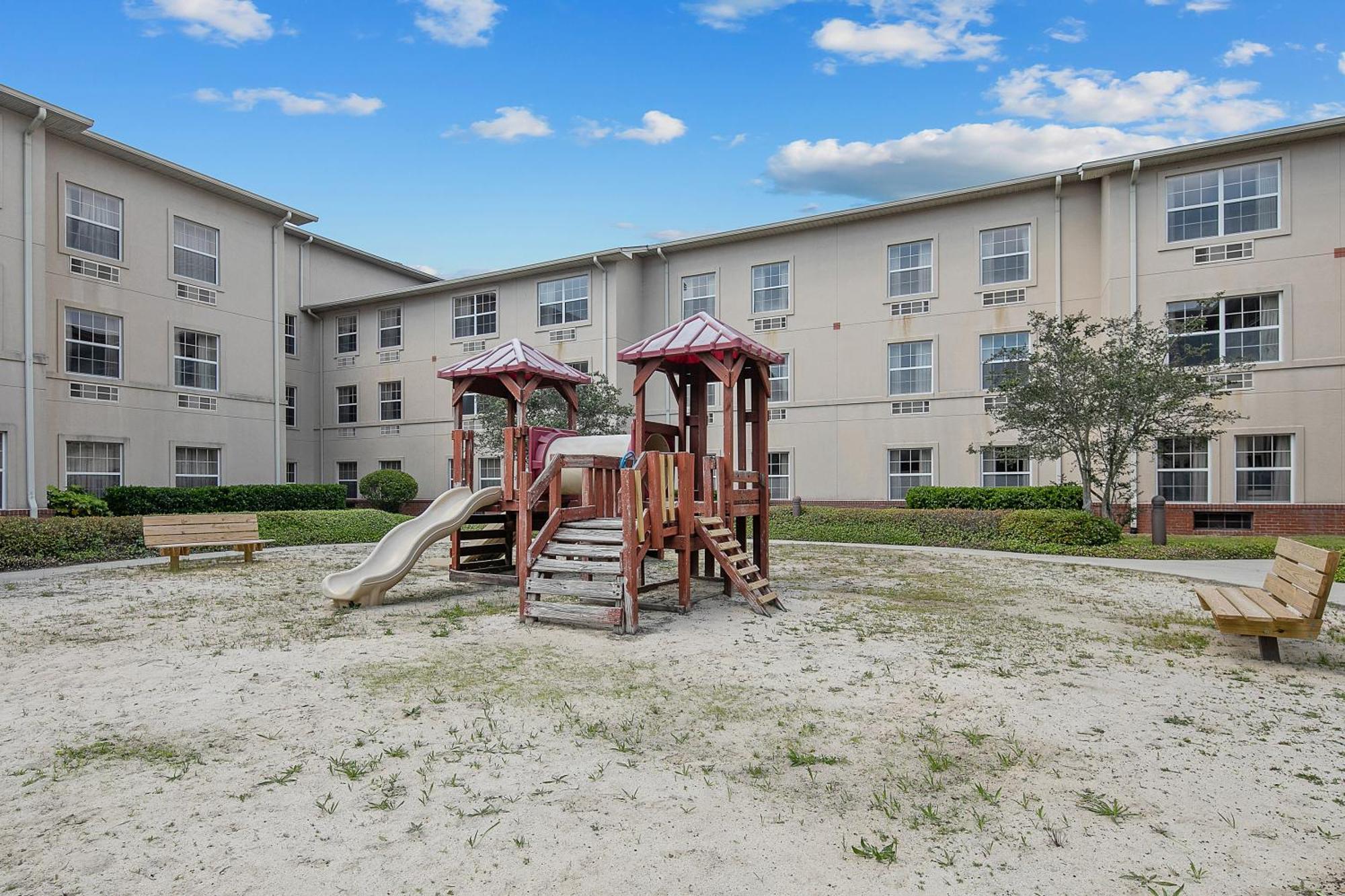 The Landmark Inn Fort Bragg Exterior foto