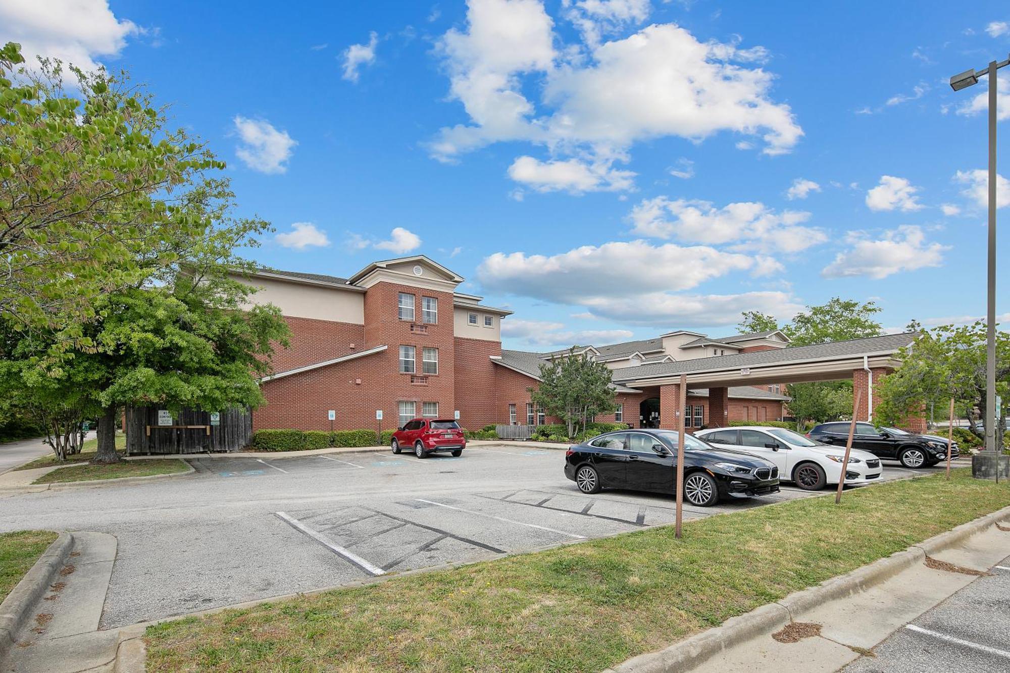 The Landmark Inn Fort Bragg Exterior foto