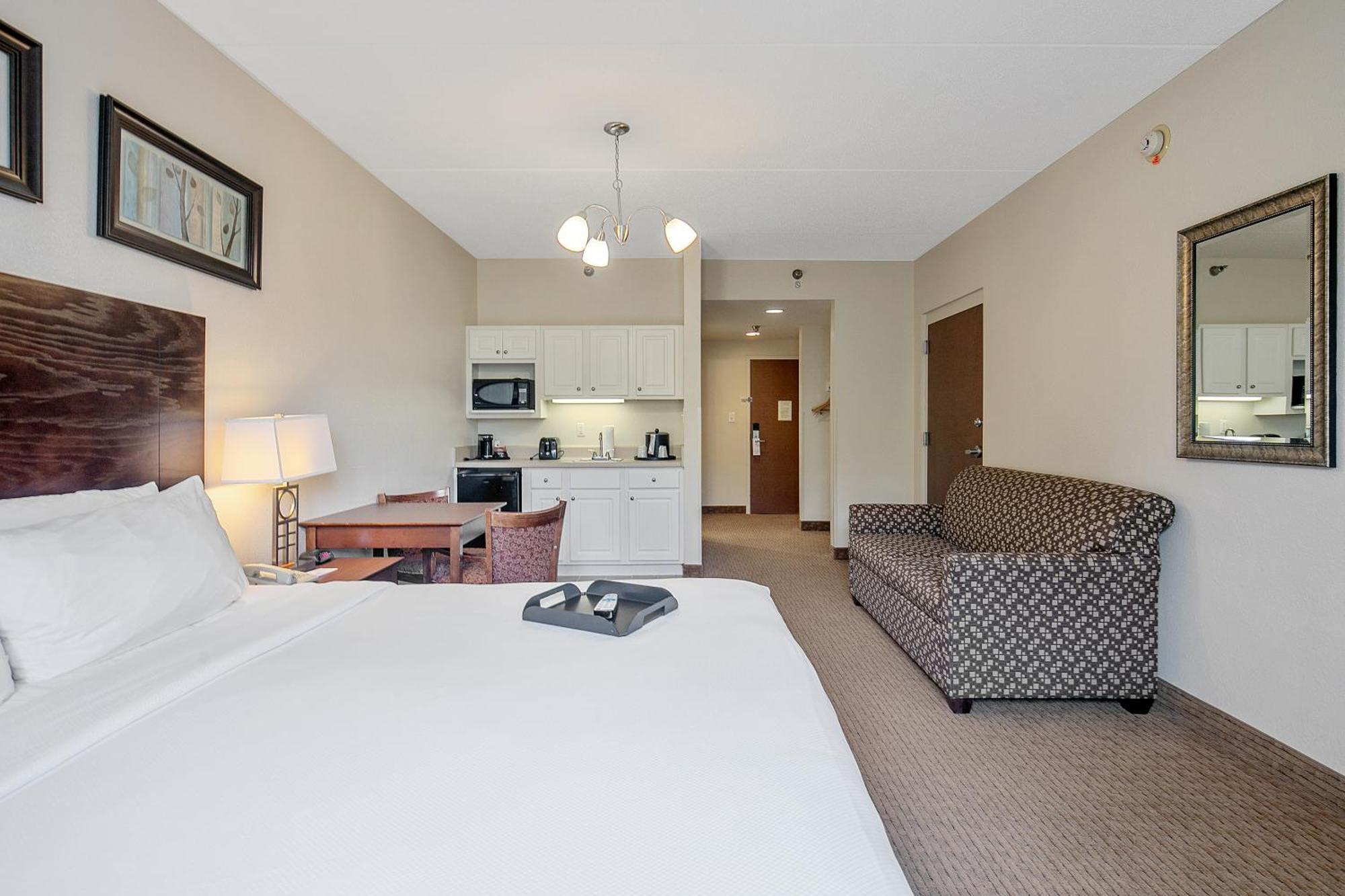 The Landmark Inn Fort Bragg Habitación foto