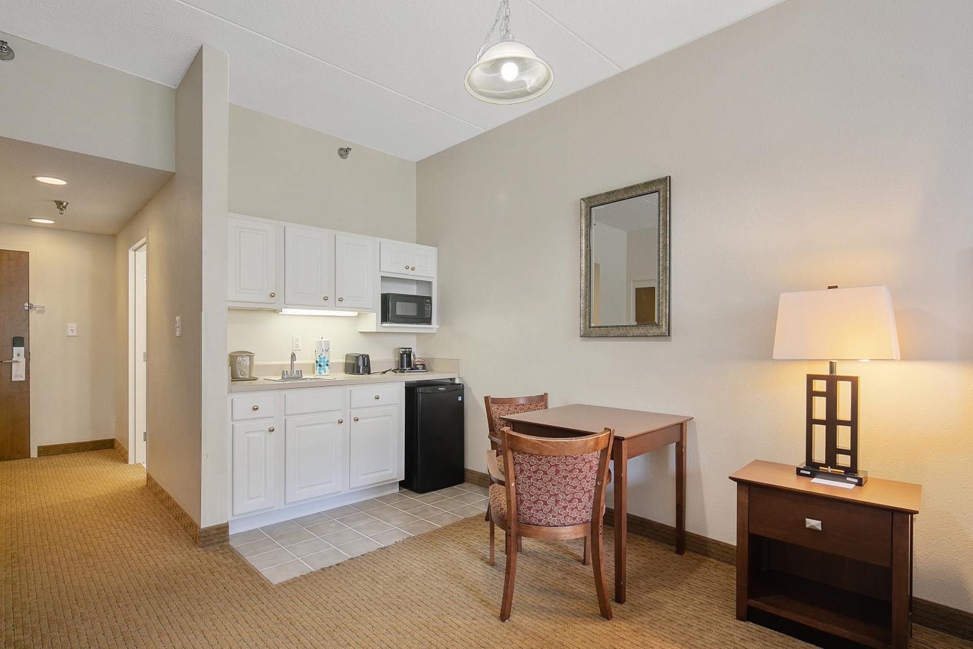 The Landmark Inn Fort Bragg Habitación foto