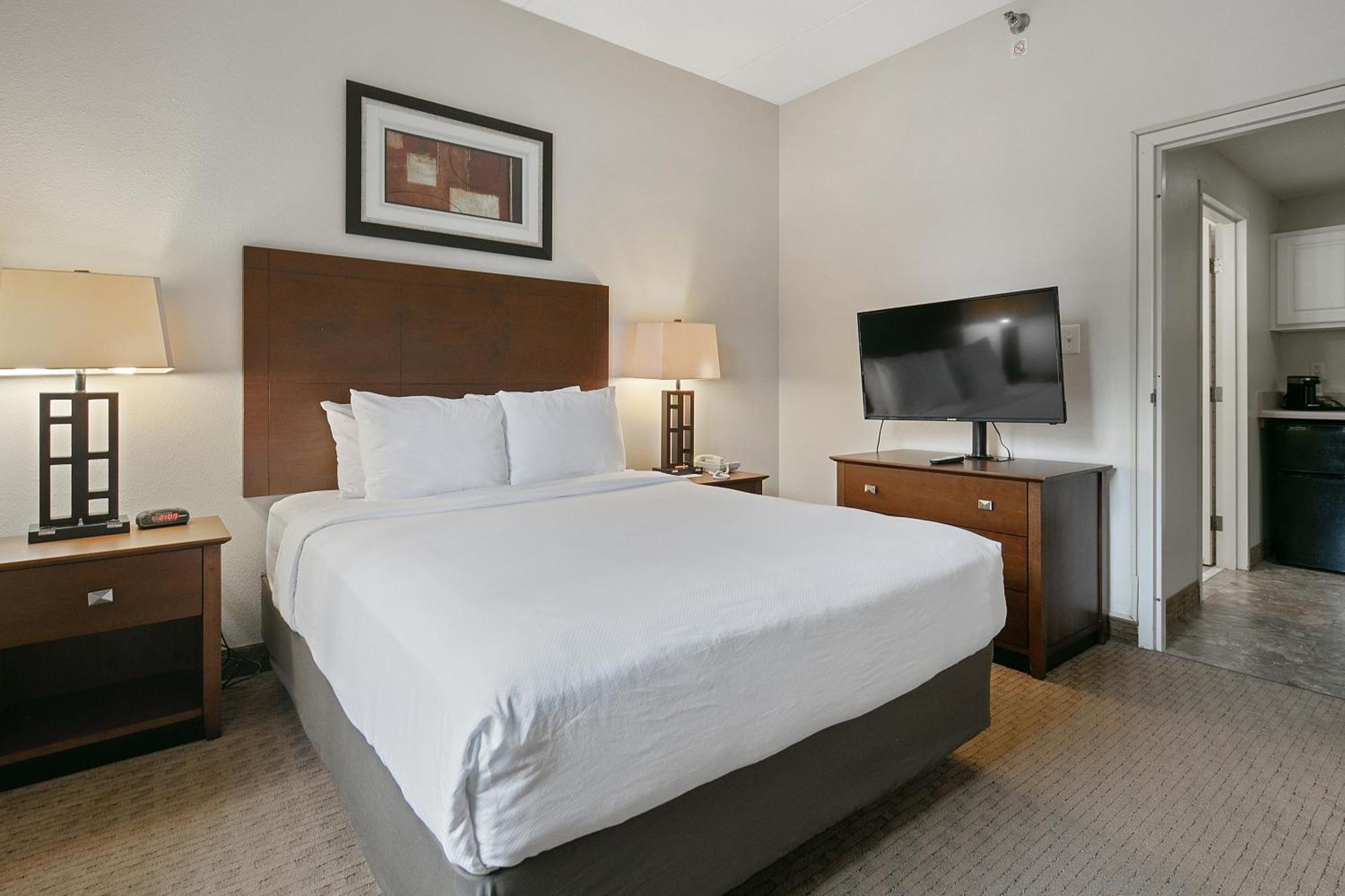 The Landmark Inn Fort Bragg Habitación foto