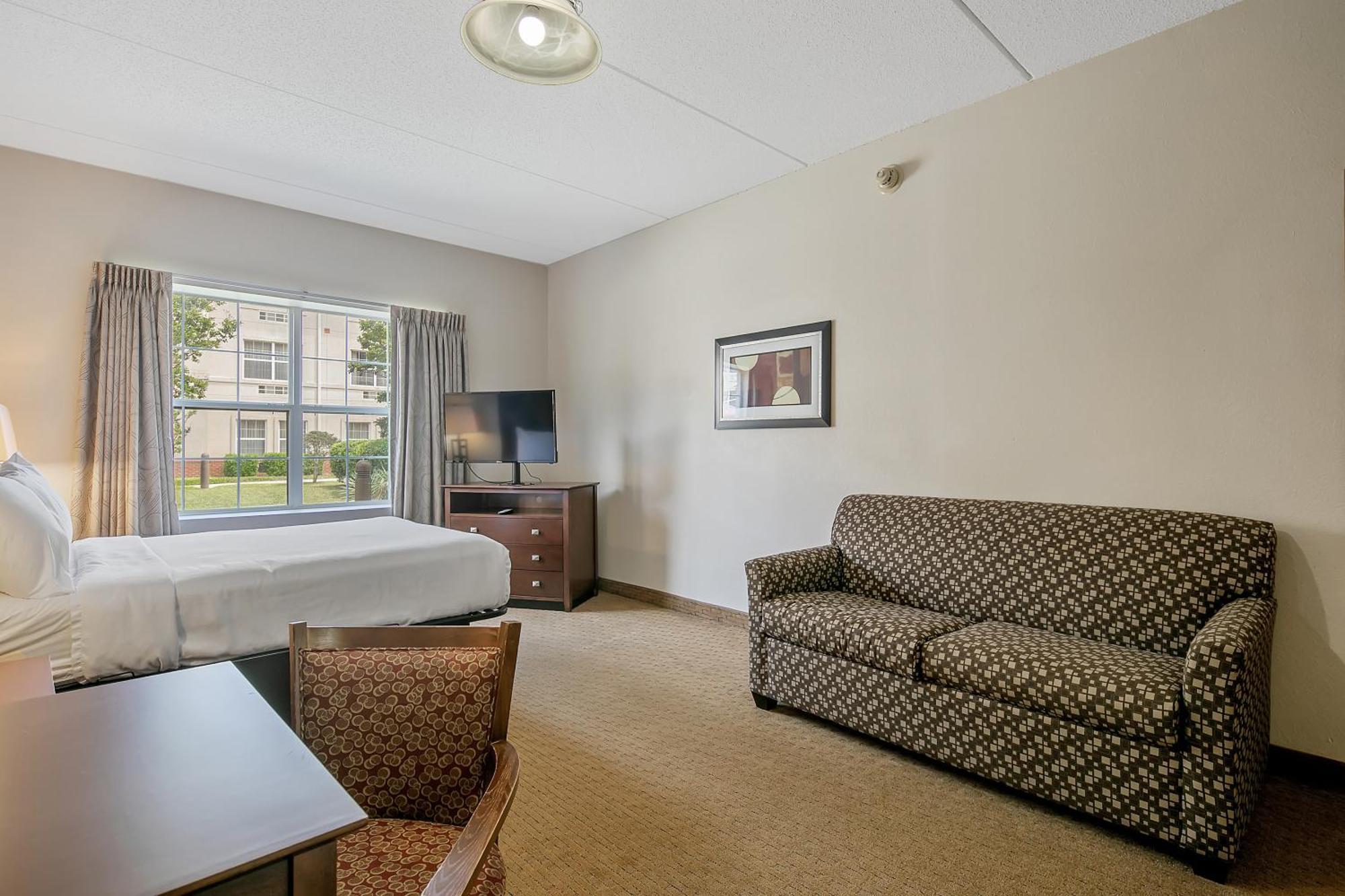 The Landmark Inn Fort Bragg Habitación foto