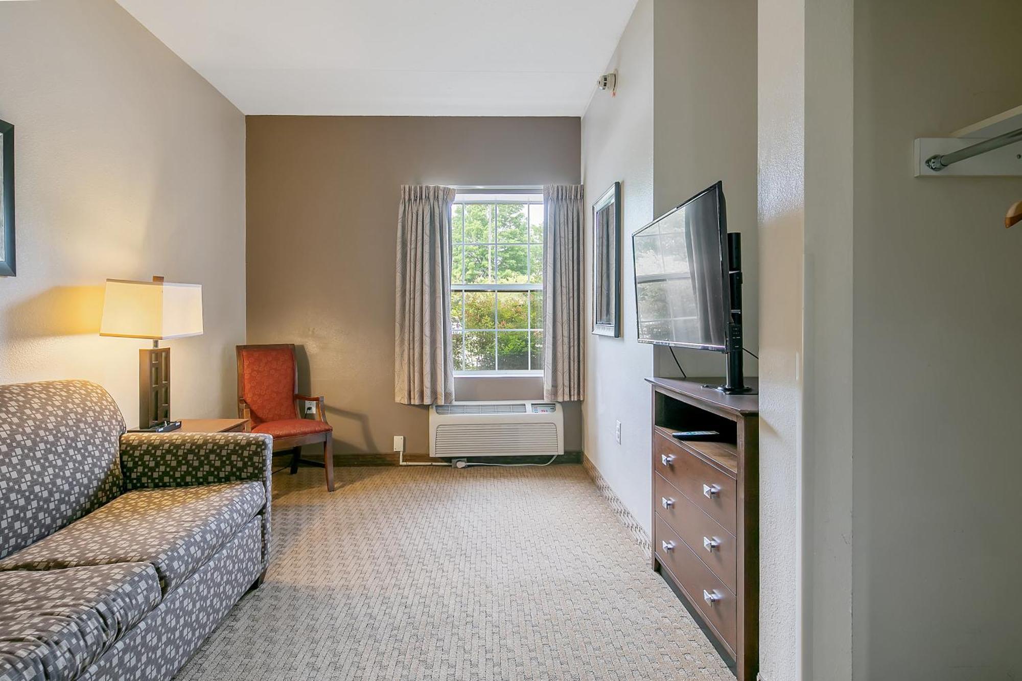 The Landmark Inn Fort Bragg Habitación foto
