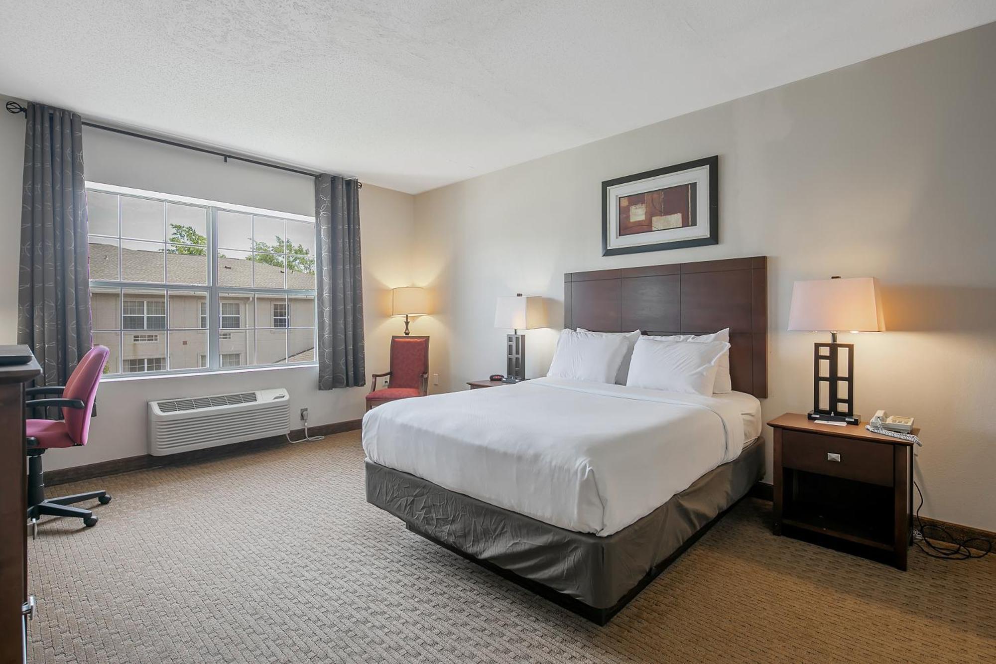 The Landmark Inn Fort Bragg Habitación foto