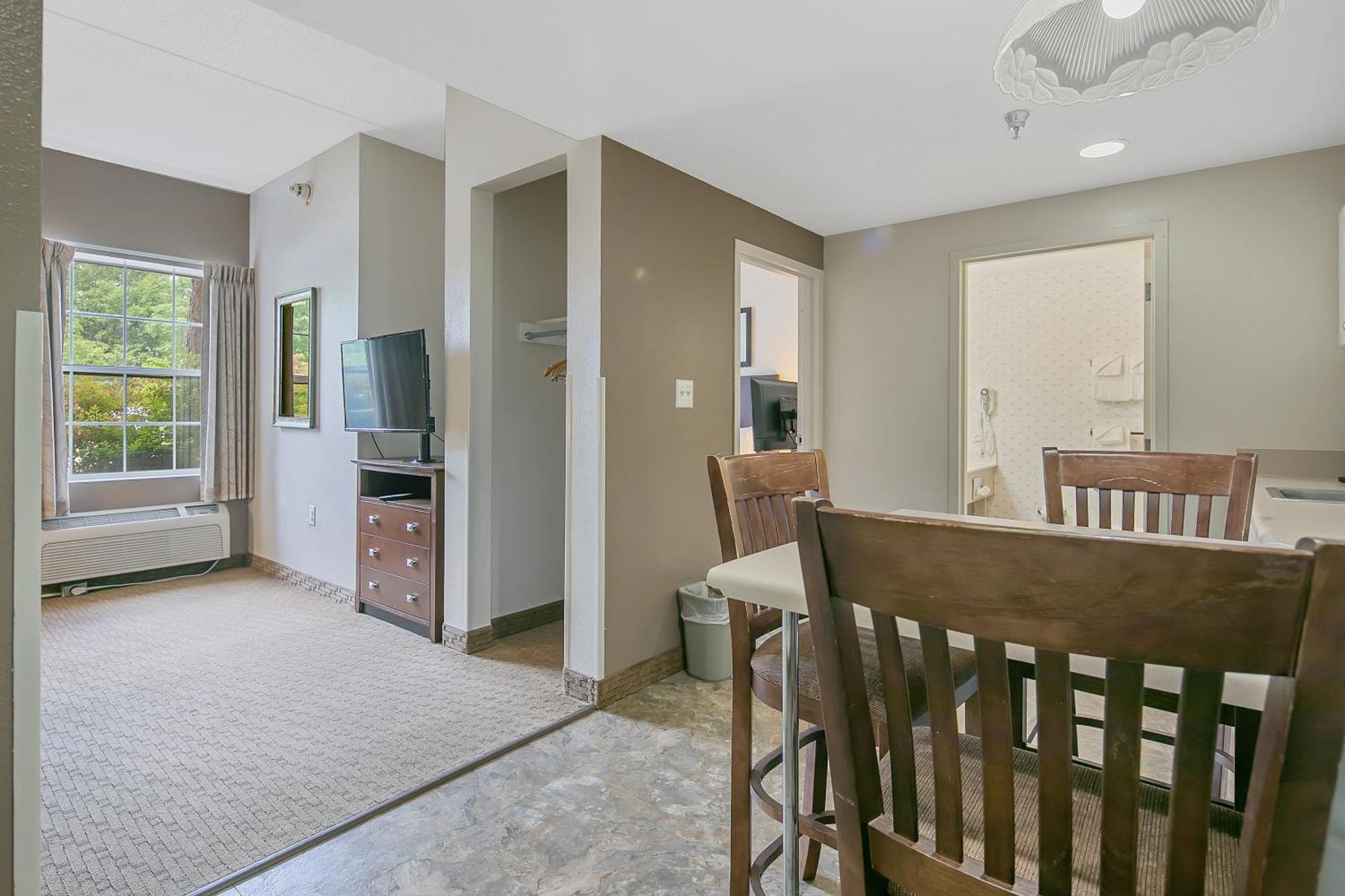 The Landmark Inn Fort Bragg Habitación foto