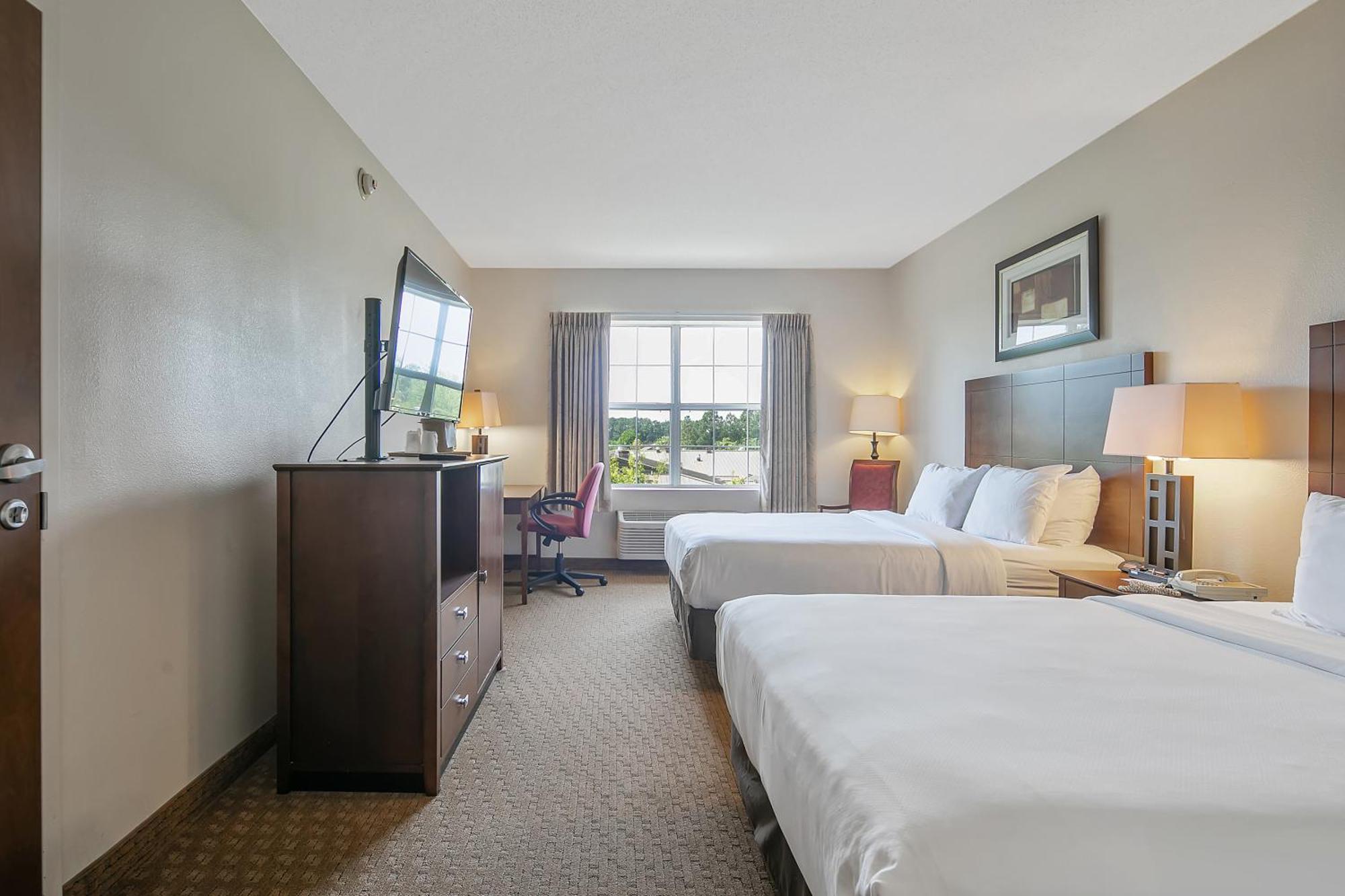 The Landmark Inn Fort Bragg Habitación foto