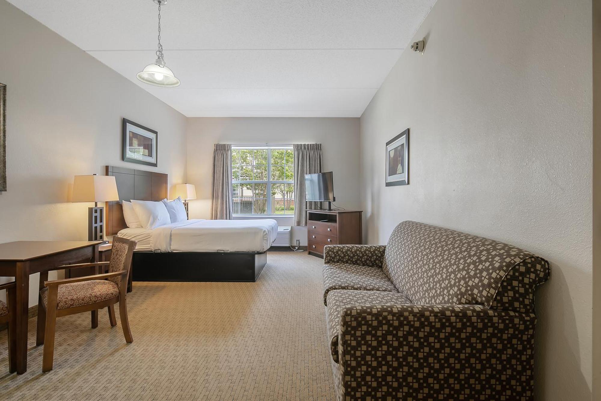 The Landmark Inn Fort Bragg Habitación foto