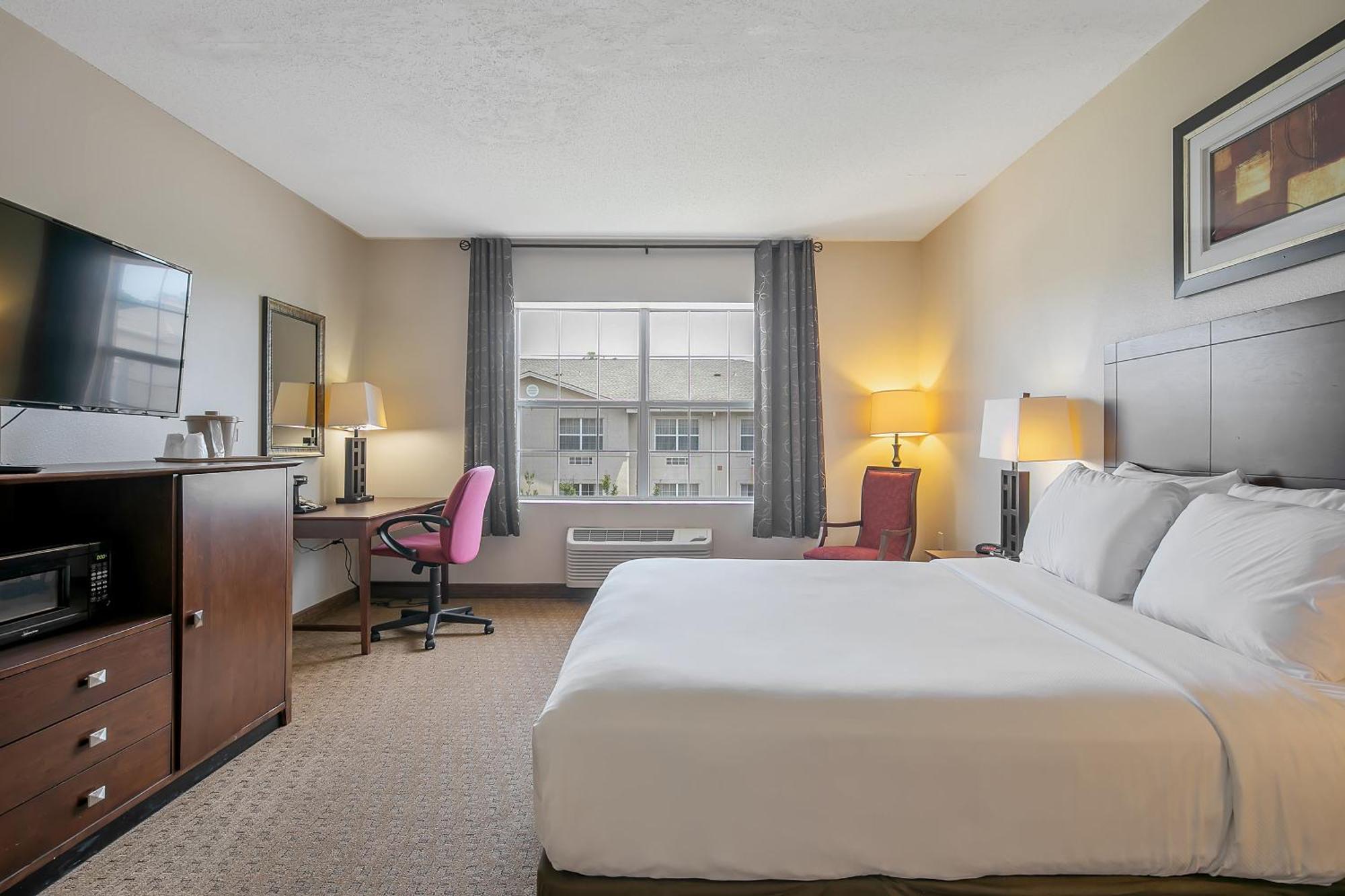 The Landmark Inn Fort Bragg Habitación foto