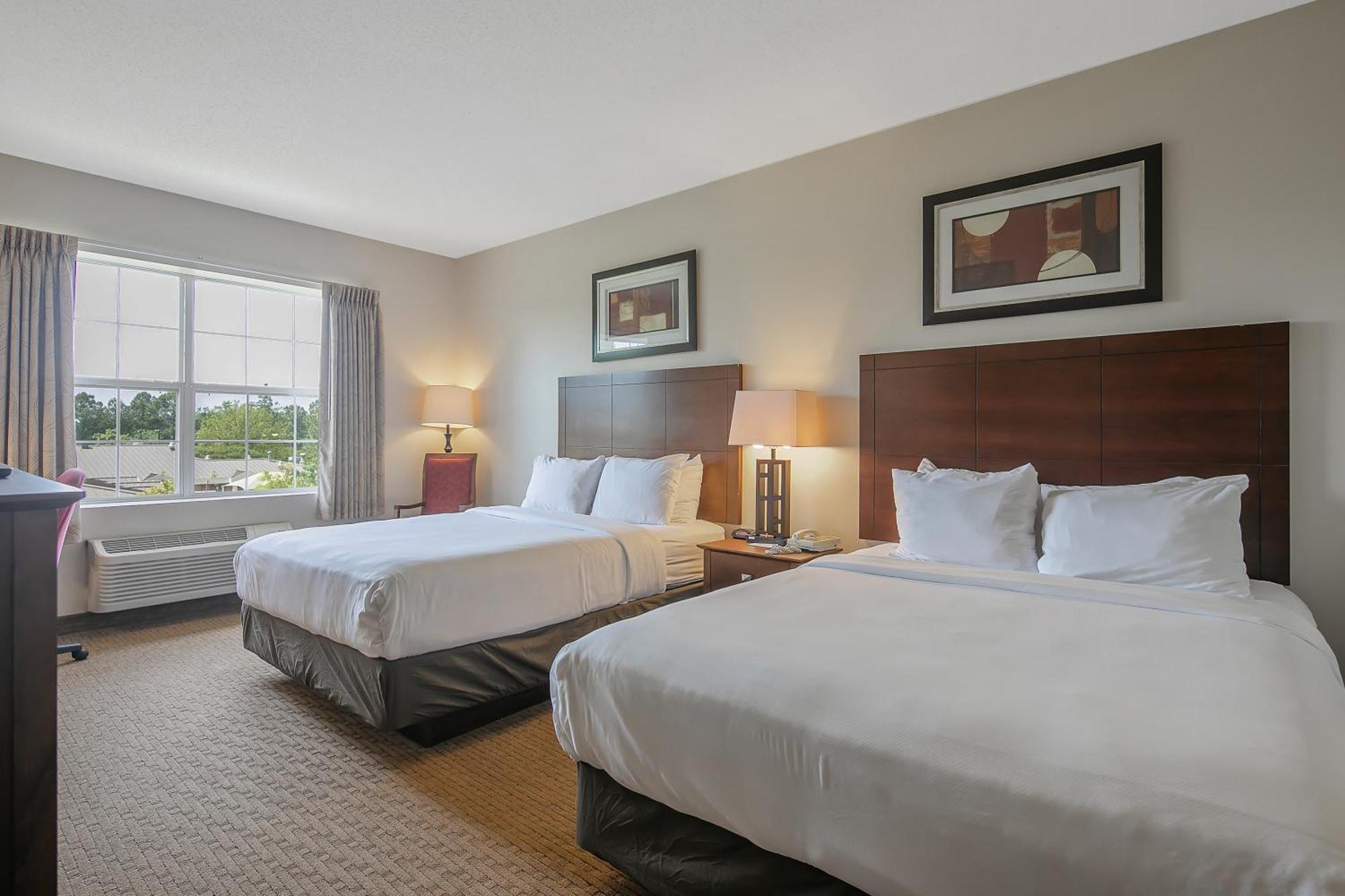 The Landmark Inn Fort Bragg Habitación foto