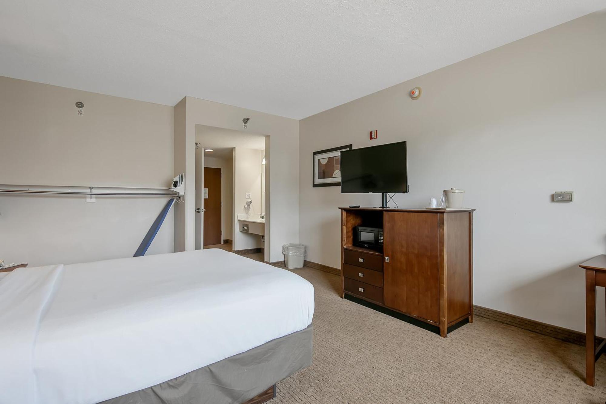 The Landmark Inn Fort Bragg Habitación foto