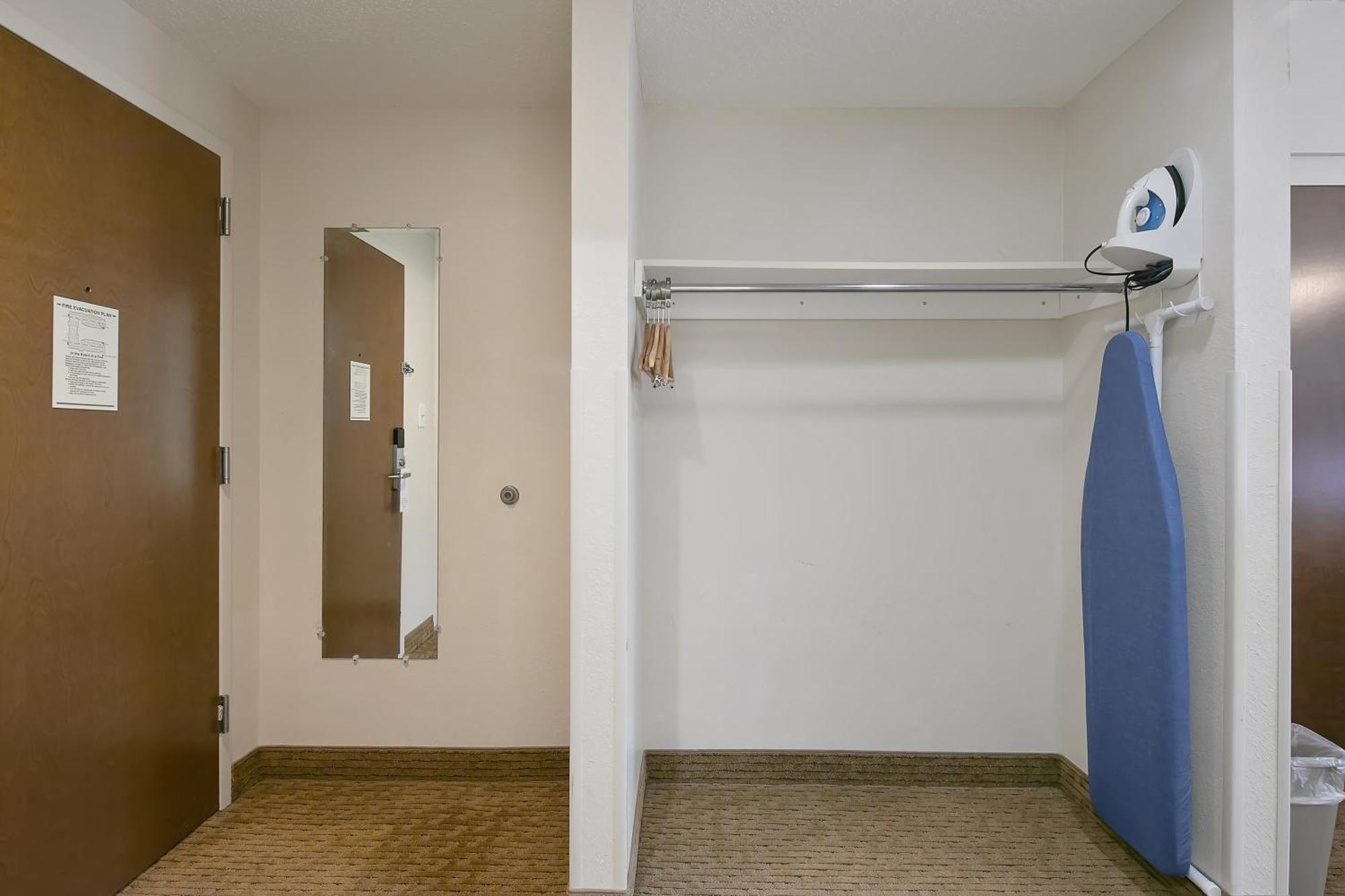 The Landmark Inn Fort Bragg Habitación foto