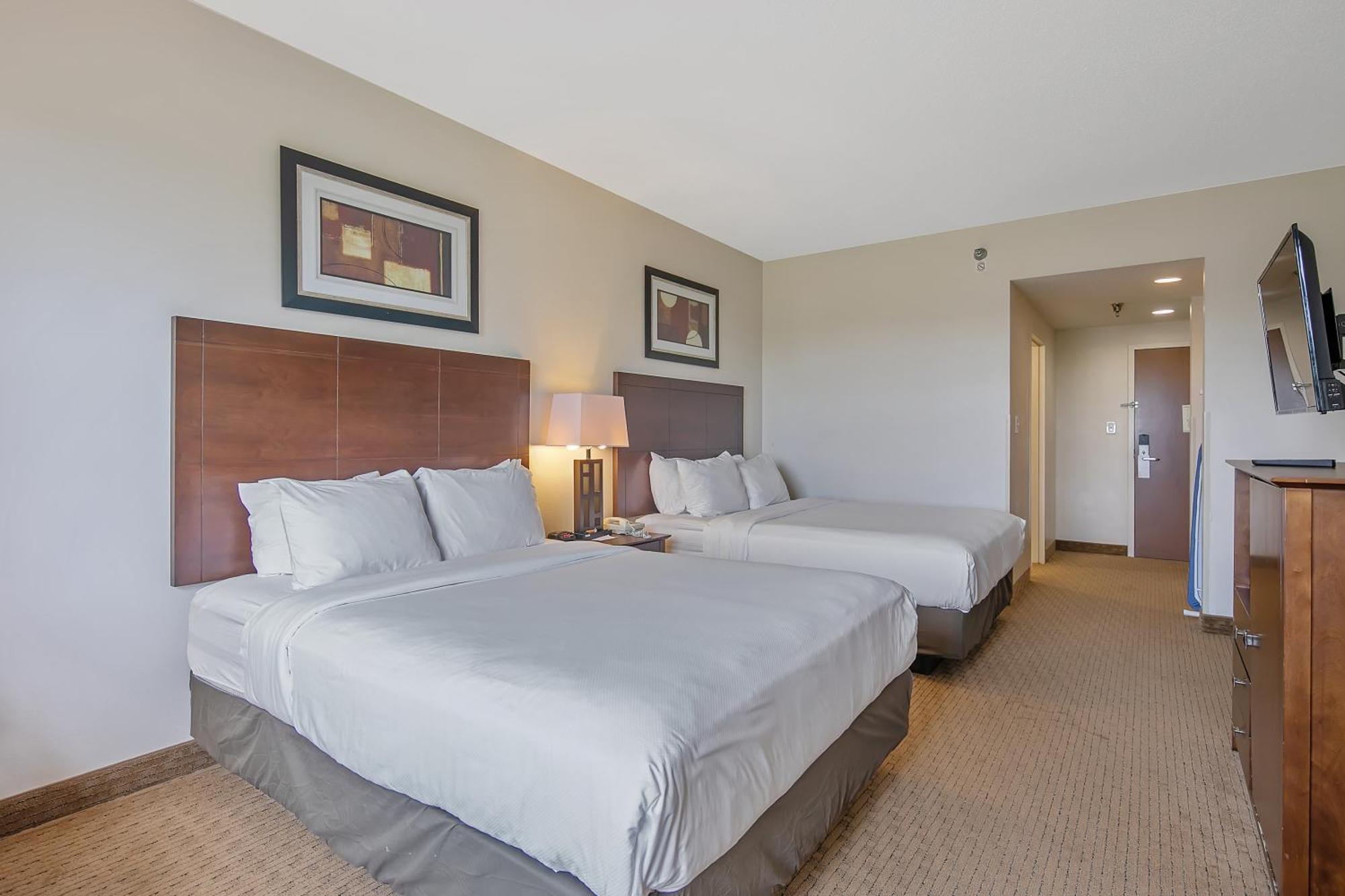 The Landmark Inn Fort Bragg Habitación foto