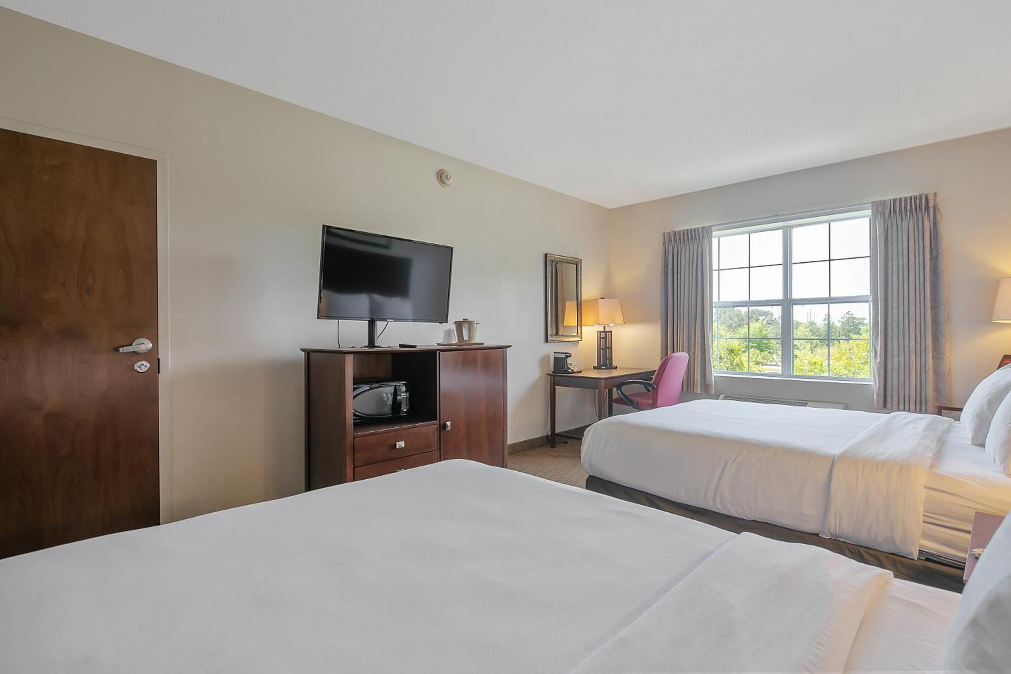 The Landmark Inn Fort Bragg Habitación foto
