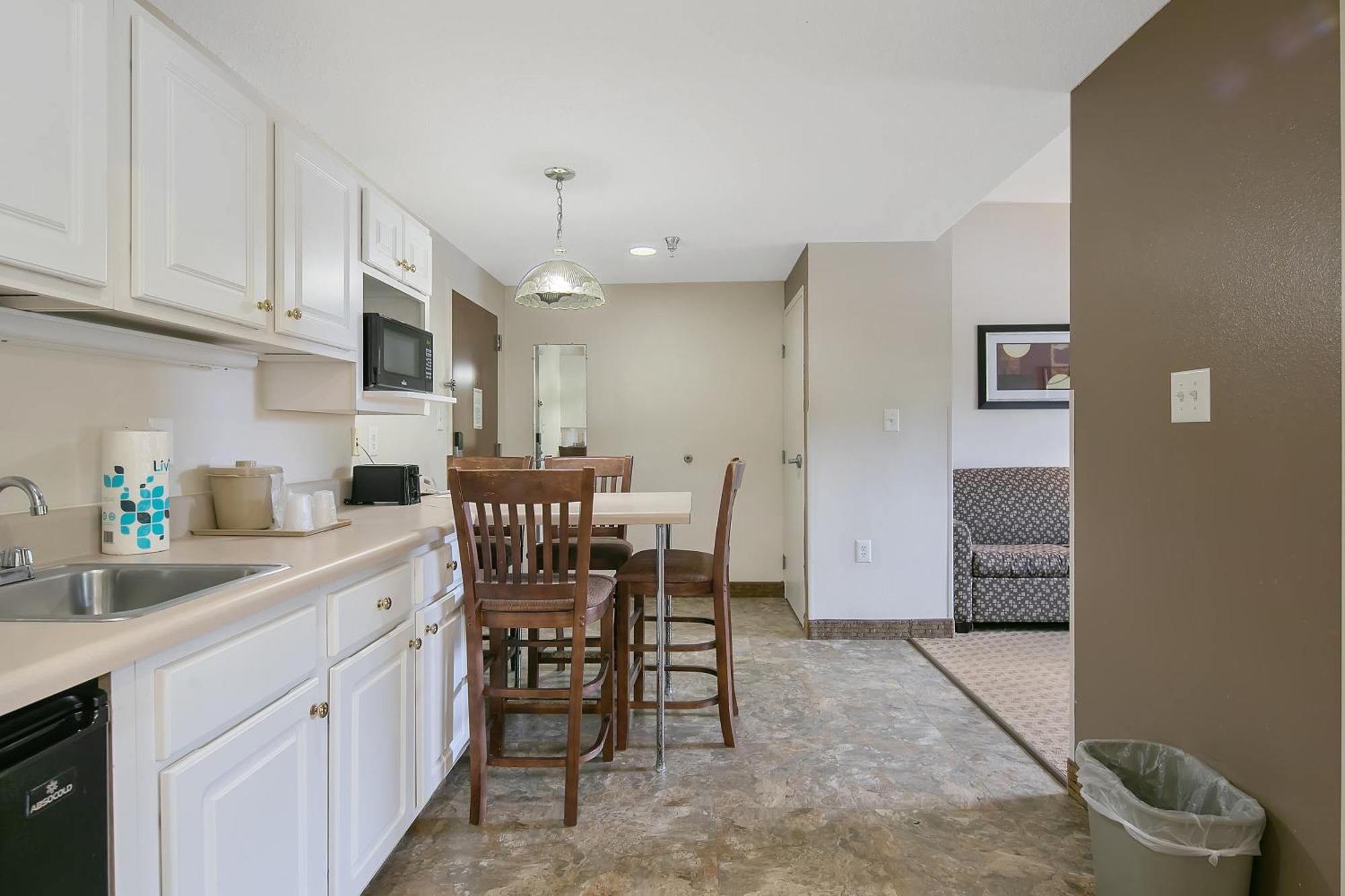 The Landmark Inn Fort Bragg Habitación foto